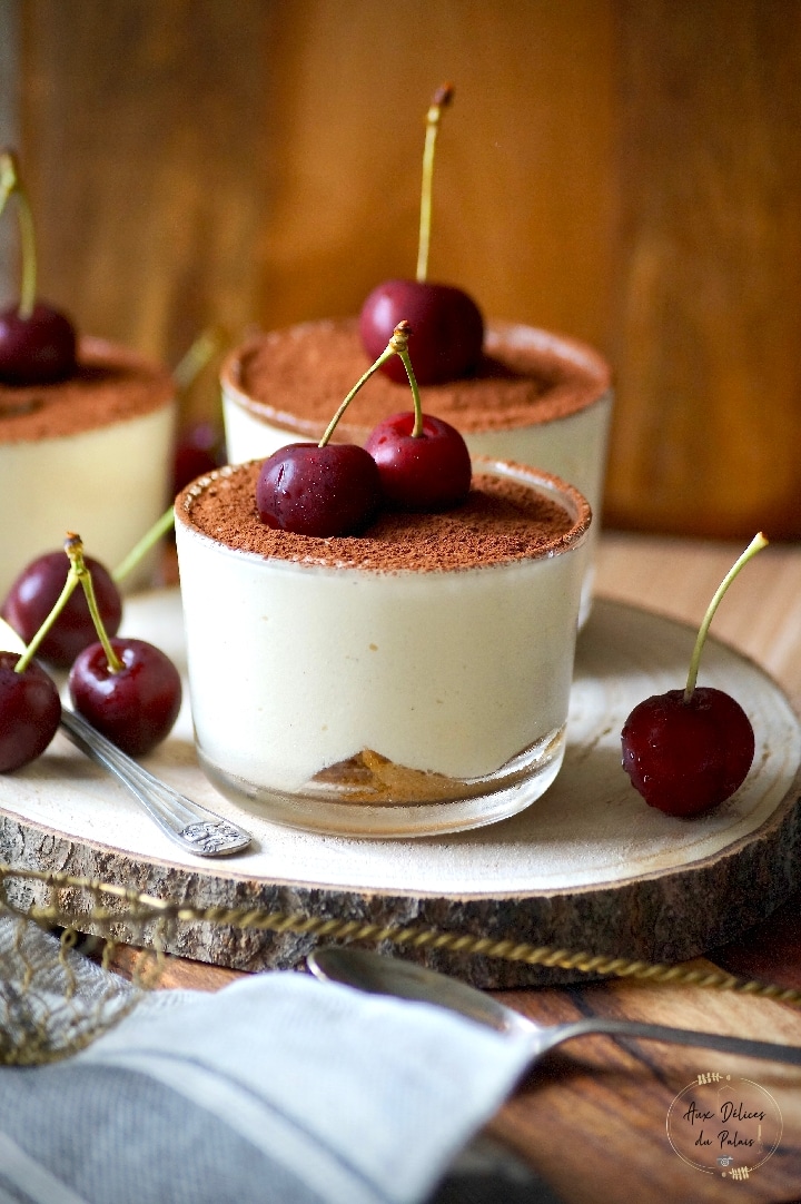 Tiramisu italien (la meilleure recette)