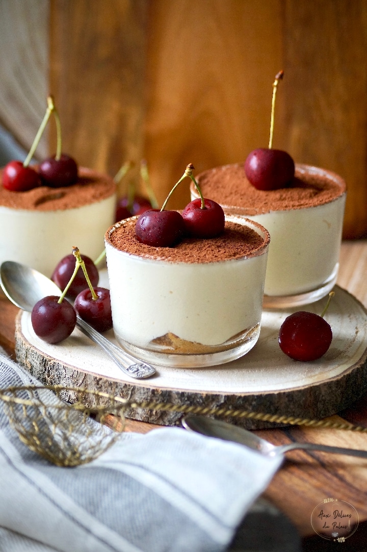 Tiramisu italien recette originale