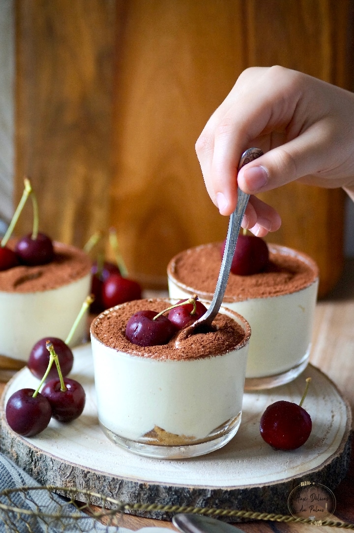 Tiramisu italien (la meilleure recette)