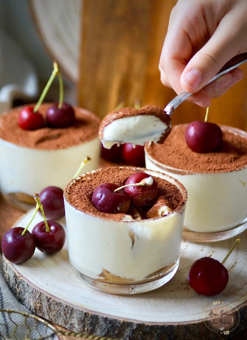 Tiramisu italien (la meilleure recette)