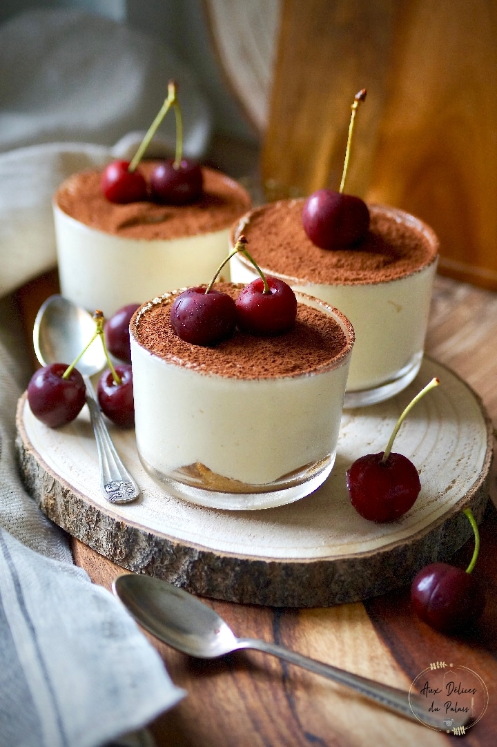 Tiramisu italien (la meilleure recette)