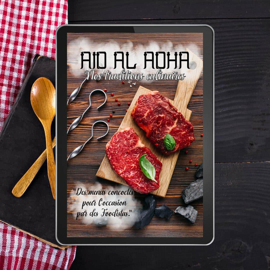 Ebook Gratuit Recettes Aid Al Adha