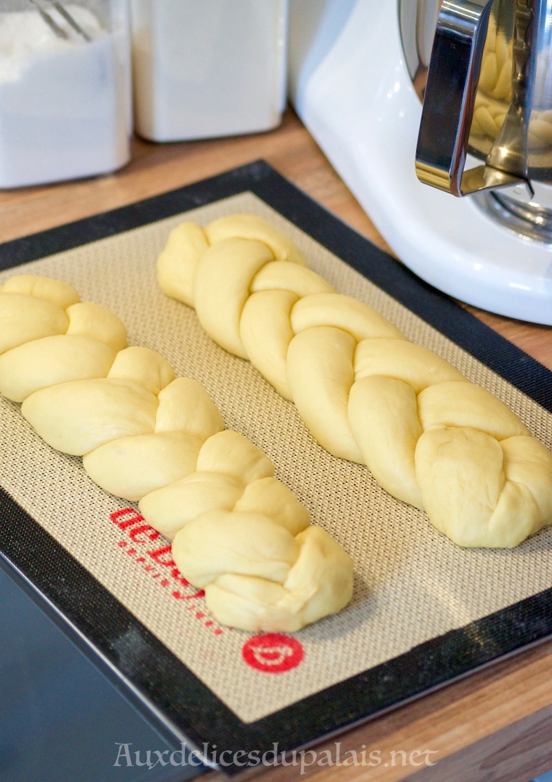 brioche au mascarpone moelleuse sans beurre