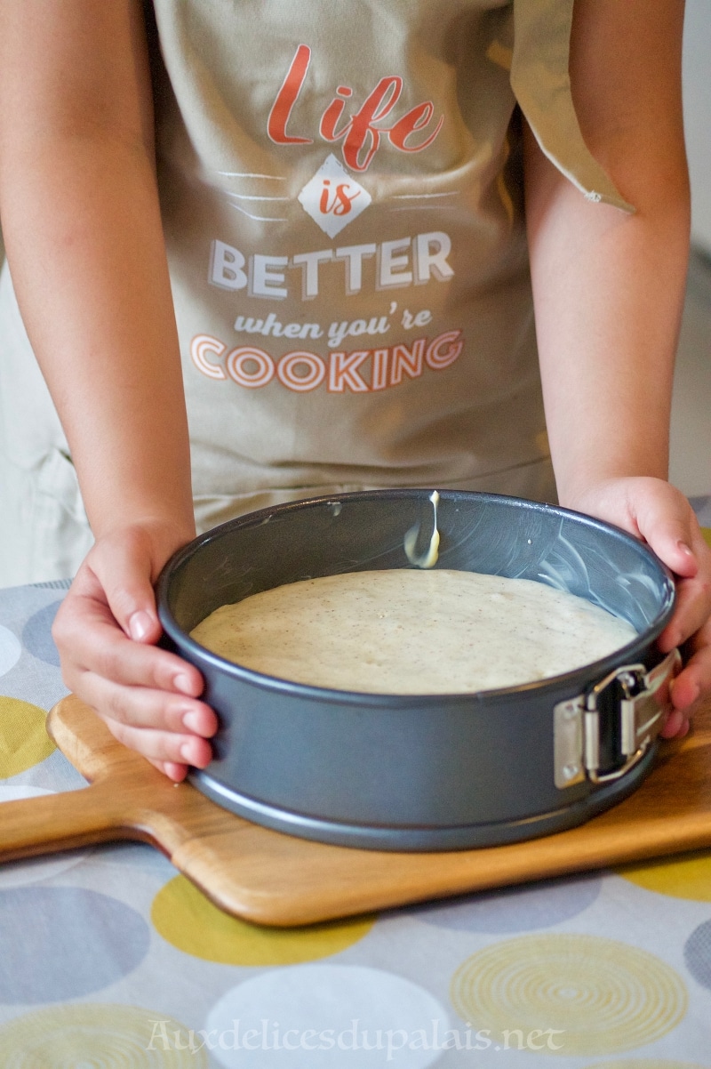 la Pâte à Génoise la Recette facile. - Astuces au feminin