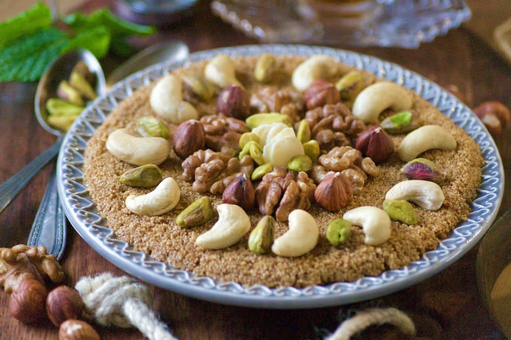 Tamina Mawlid Nabawi (recette algérienne)