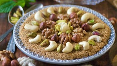 Tamina Mawlid Nabawi (recette algérienne)