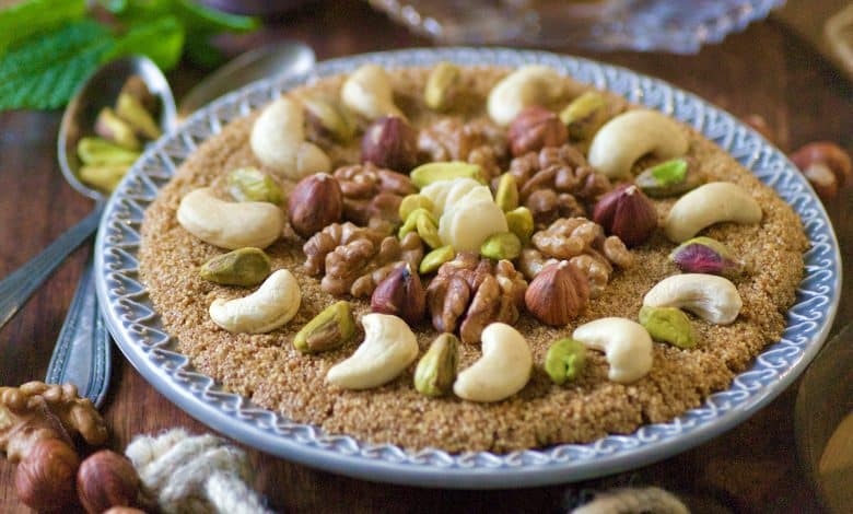 Tamina Mawlid Nabawi (recette algérienne)