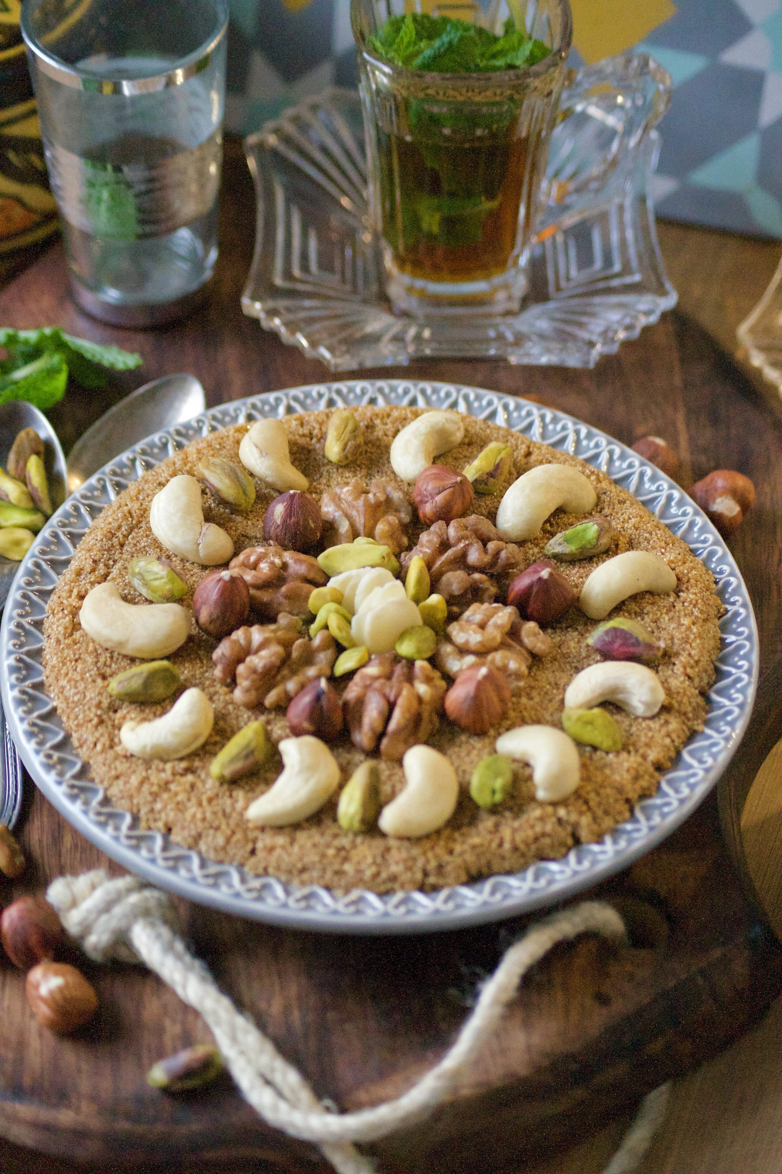 Tamina Mawlid Nabawi (recette algérienne)