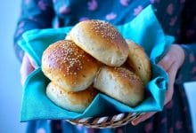 Brioche ultra moelleuse à l’anis et sésame (Krachel)