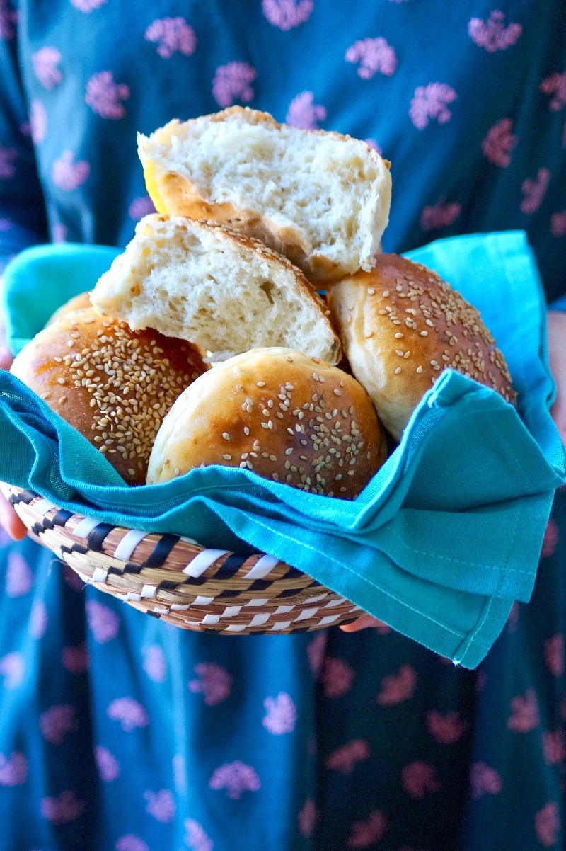 Brioche ultra moelleuse à l'anis et fleur d'oranger