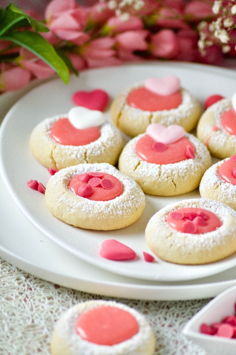 Gâteau algérien fondants à la maïzena 