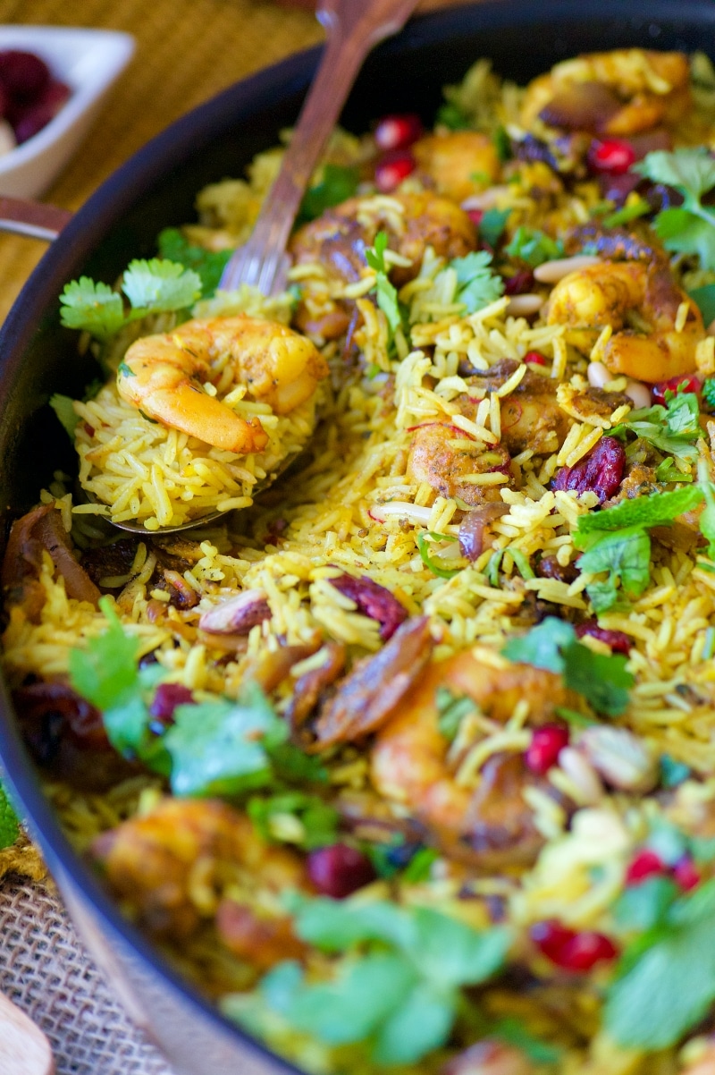 biryani indien recette facile