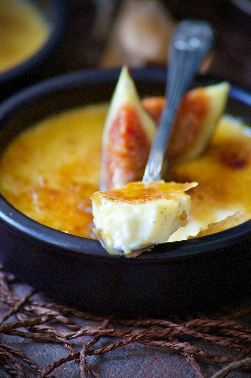 recette crème brulée facile rapide et inratable