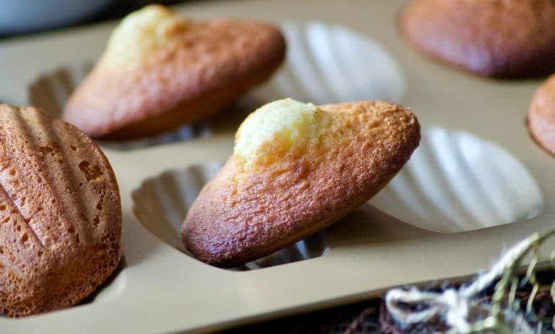 Madeleines de Lenôtre (la meilleure recette)
