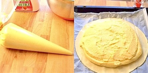 Crème frangipane pour galette et tarte