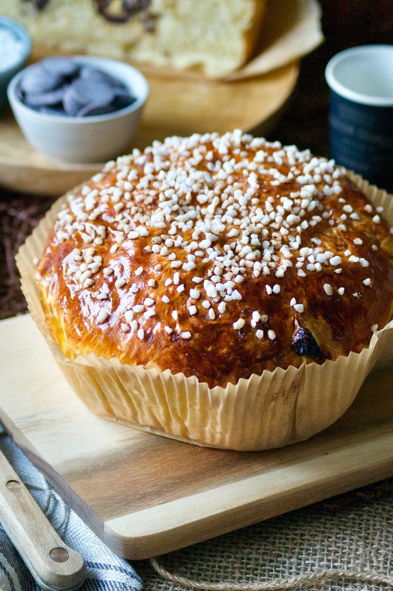 Le cramique brioche des chtis