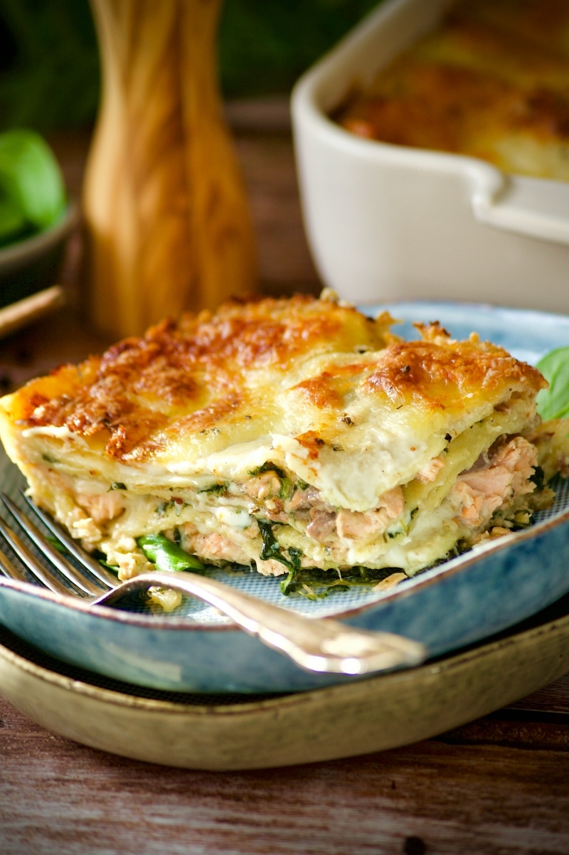 lasagnes recette traditionnelle italienne 