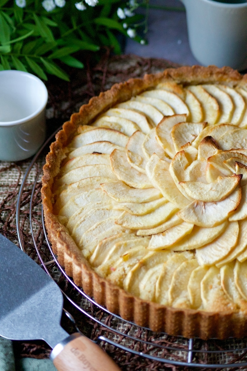 tarte aux pommes la meilleure