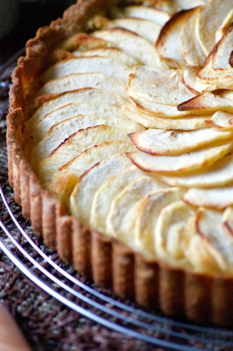 tarte aux pommes recette inratable