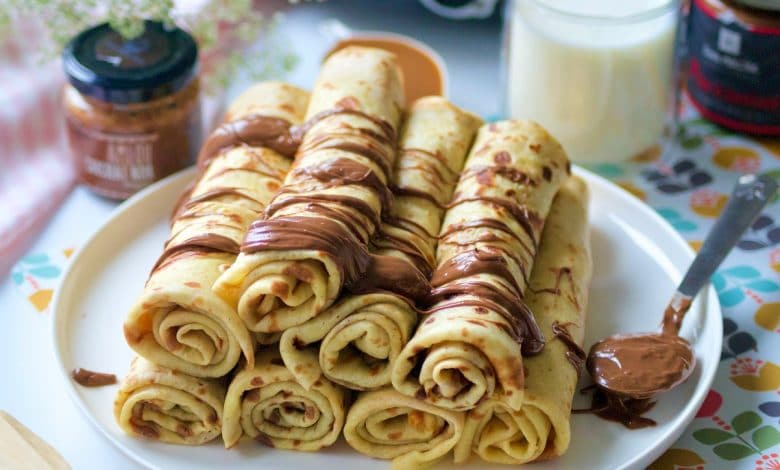 La meilleure recette de pâte à crêpes : Recette de La meilleure