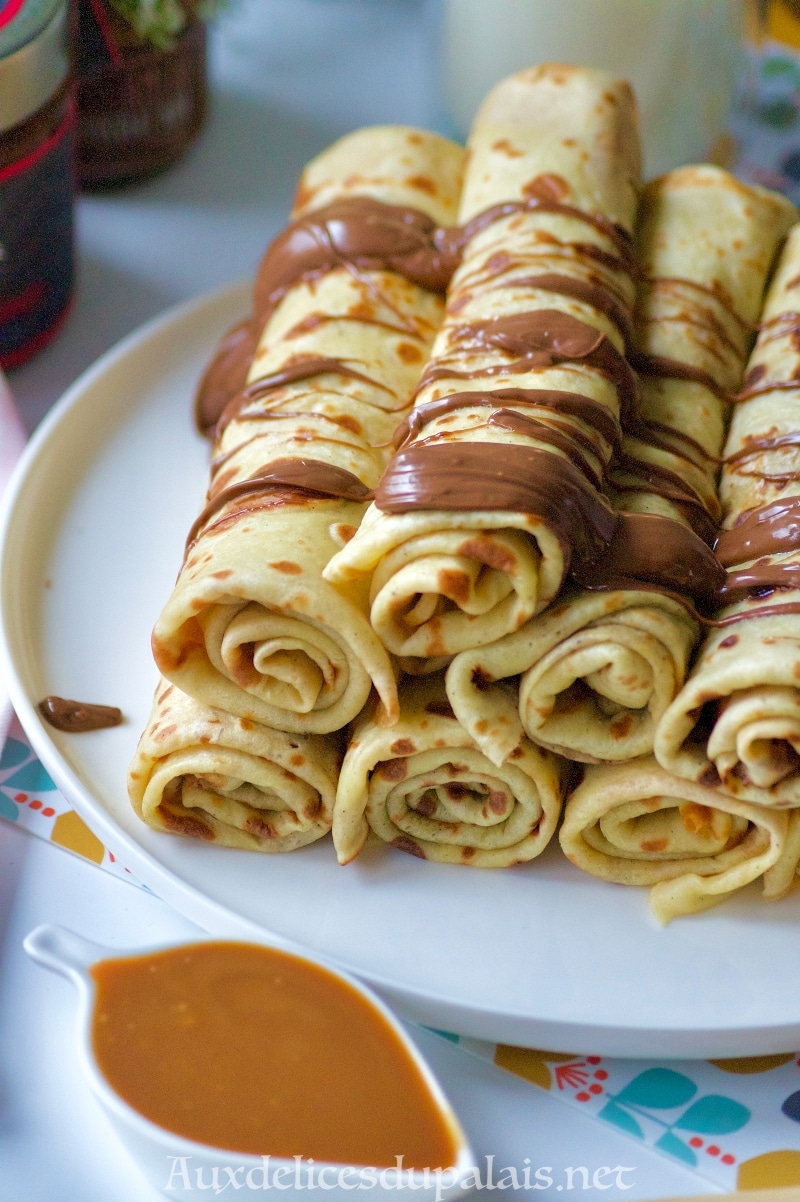 Crêpes : la meilleure recette rapide