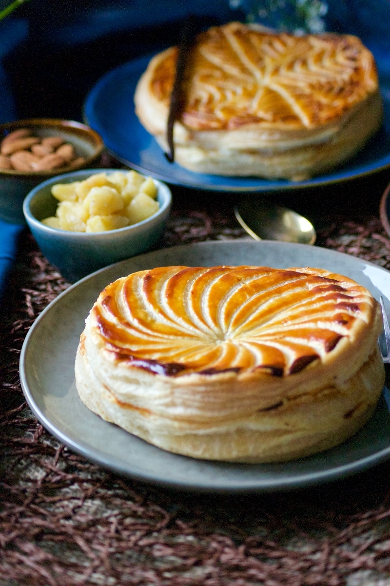 galette des rois recette facile