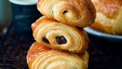 Pains au chocolat maison (Recette Plf)