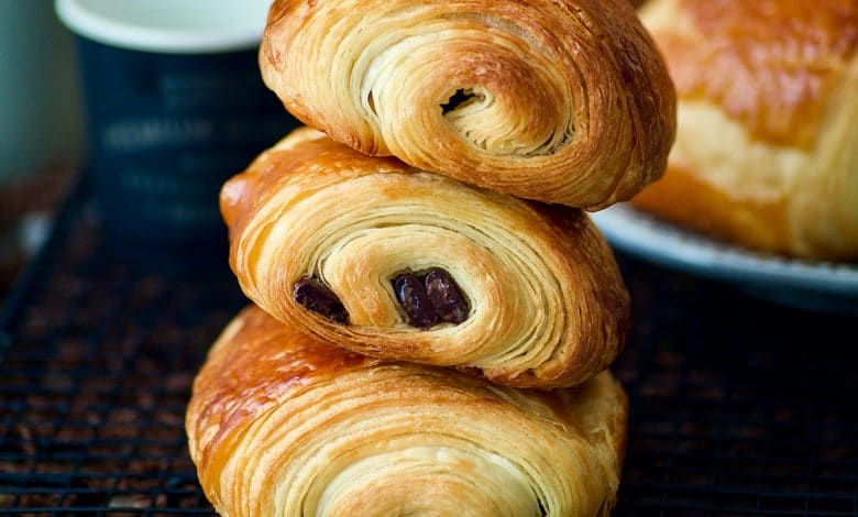 Pains au chocolat maison (Recette Plf)