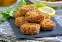Croquettes de thon à la Ricotta
