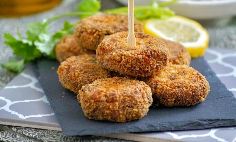 Croquettes de thon à la Ricotta