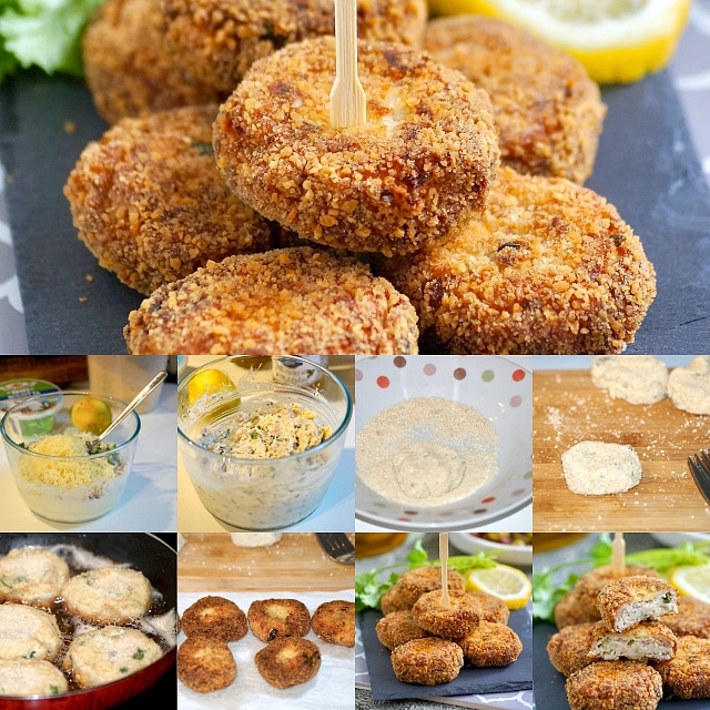 croquettes de thon recette facile et rapide