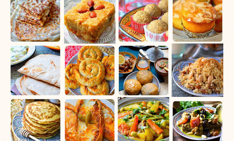 Recettes Ramadan 21 Ftour Et Shour Aux Delices Du Palais Recettes Ramadan 21 Ftour Et Shour Aux Delices Du Palais