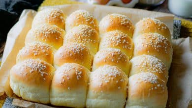 Dinner Rolls petits pains extra moelleux