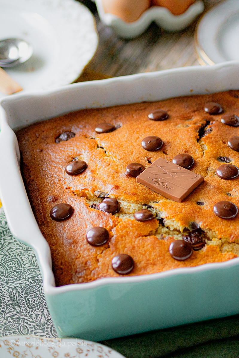 Recette coffee cake américain