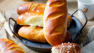 Pitch maison, pain viennois au chocolat