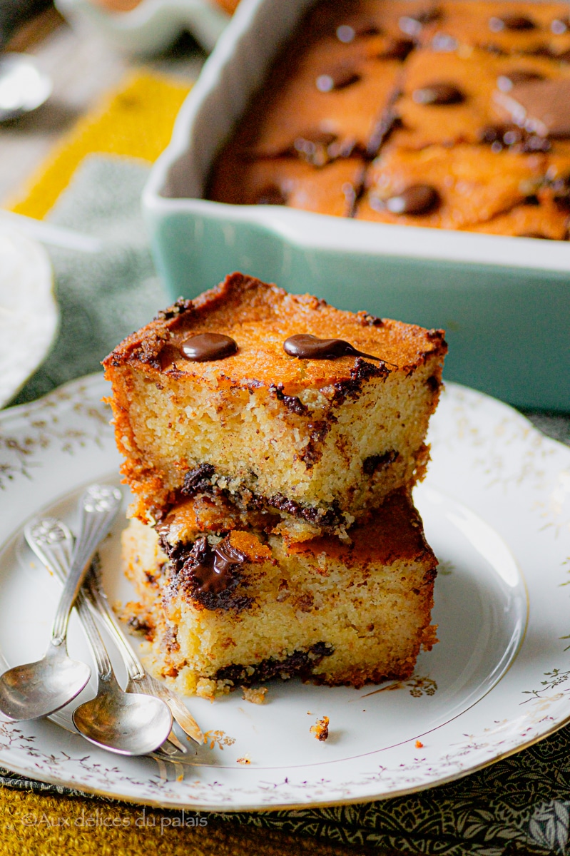 Gâteau au mascarpone (Coffee cake)