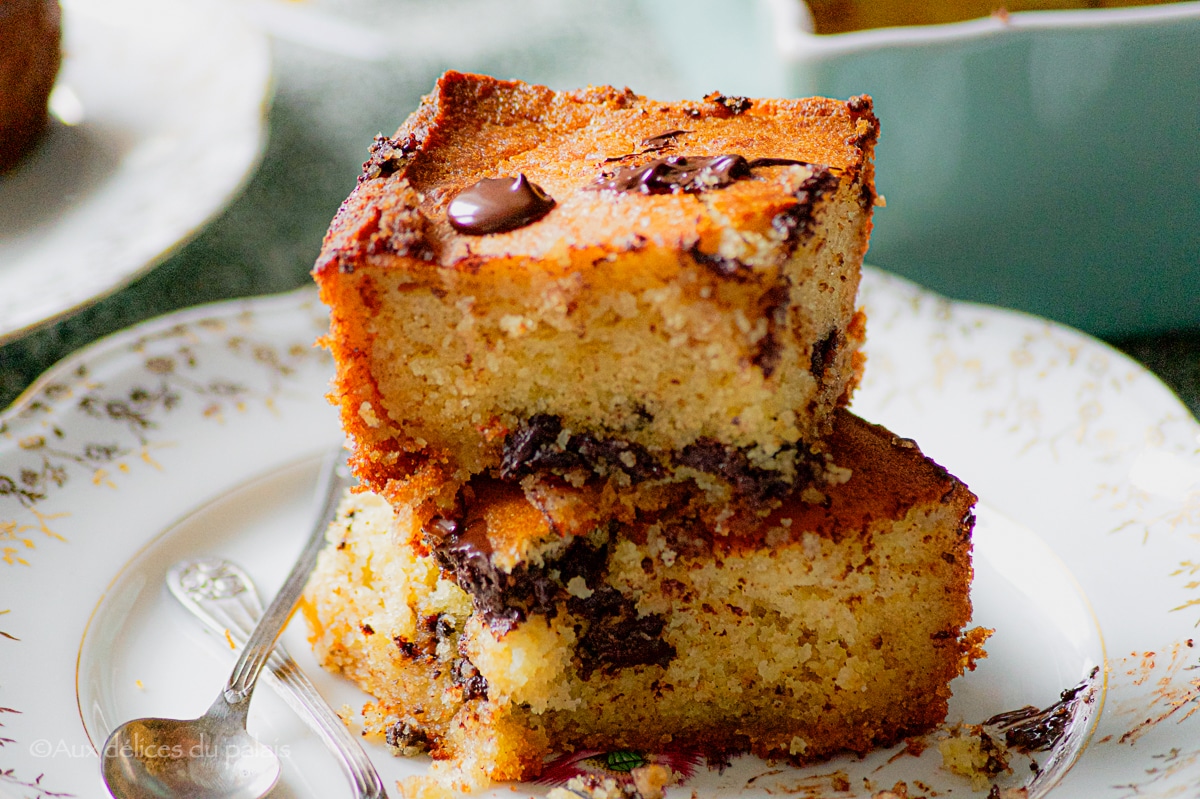 Gâteau au mascarpone (Coffee cake)