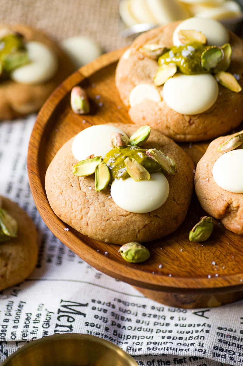 recette des cookies de Cyril Lignac