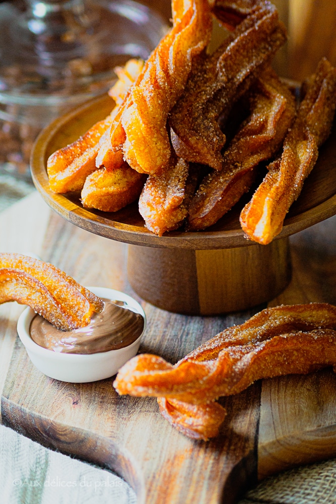 churros recette facile et rapide