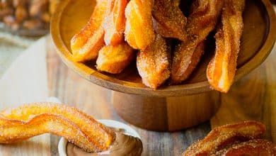 Les Churros de Cyril Lignac (recette facile)