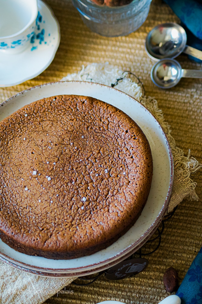 Recette gâteau baulois facile et rapide