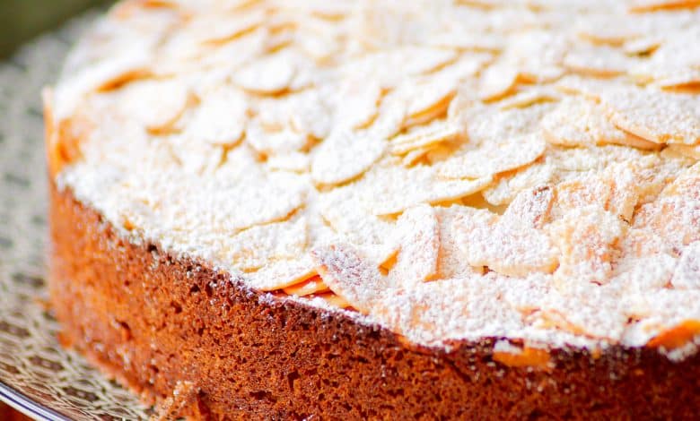 Recette moelleux au citron et amandes facile