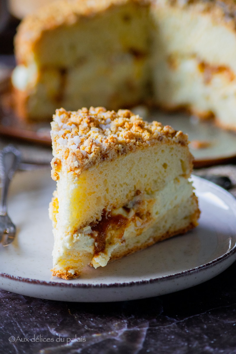 recette brioche à la fleur d'oranger et crème pâtissière