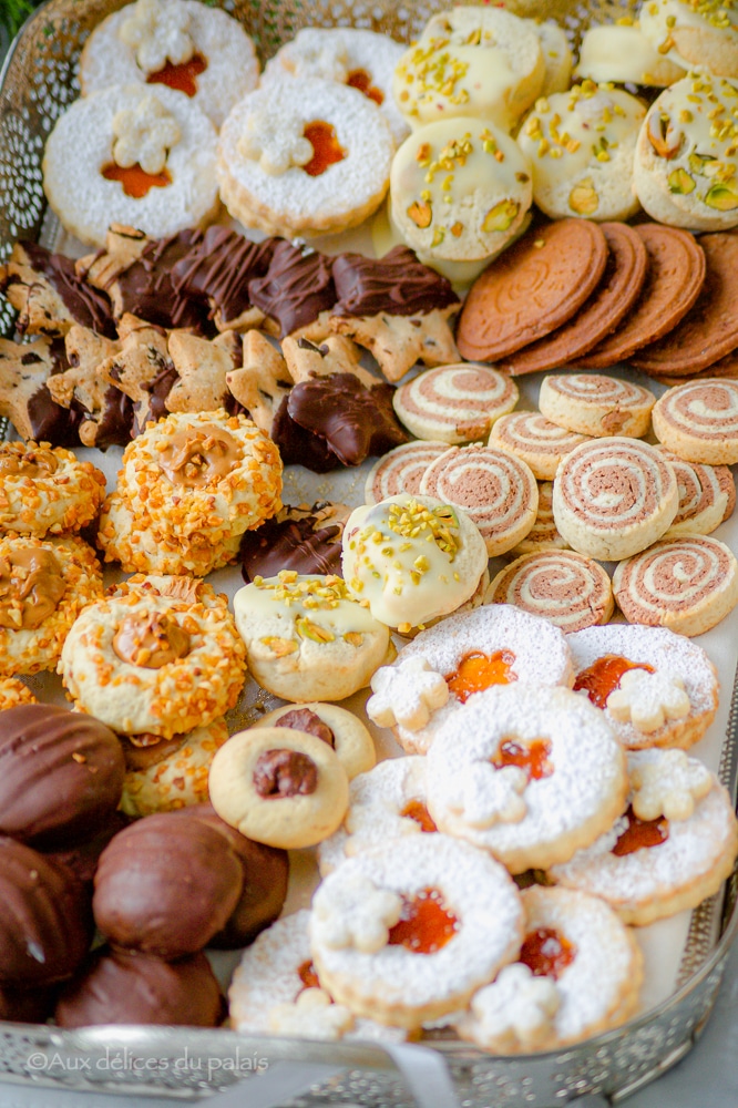 Comment faire des biscuits de Noël