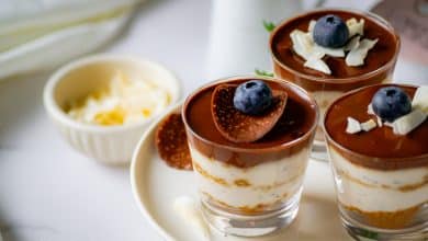 Tiramisu yaourt spéculos sans mascarpone