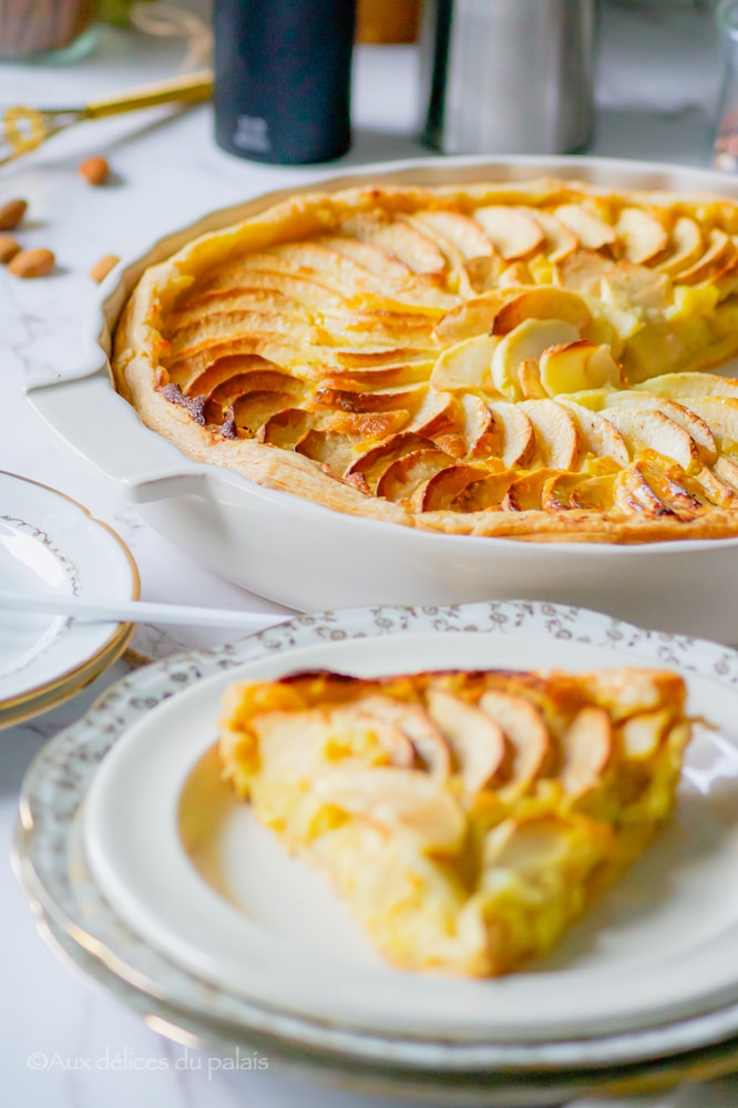 galette des rois frangipane amandes 