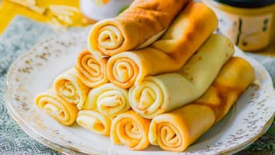 pâte à crêpes parfaite de Paul Bocuse