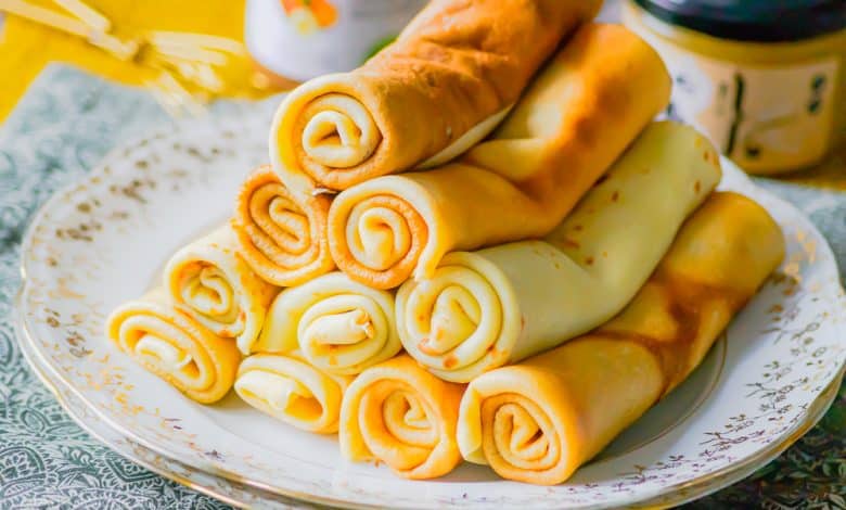 pâte à crêpes parfaite de Paul Bocuse