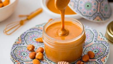 Amlou noisette (recette marocaine)