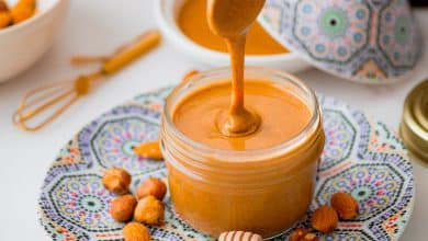 Amlou noisette (recette marocaine)